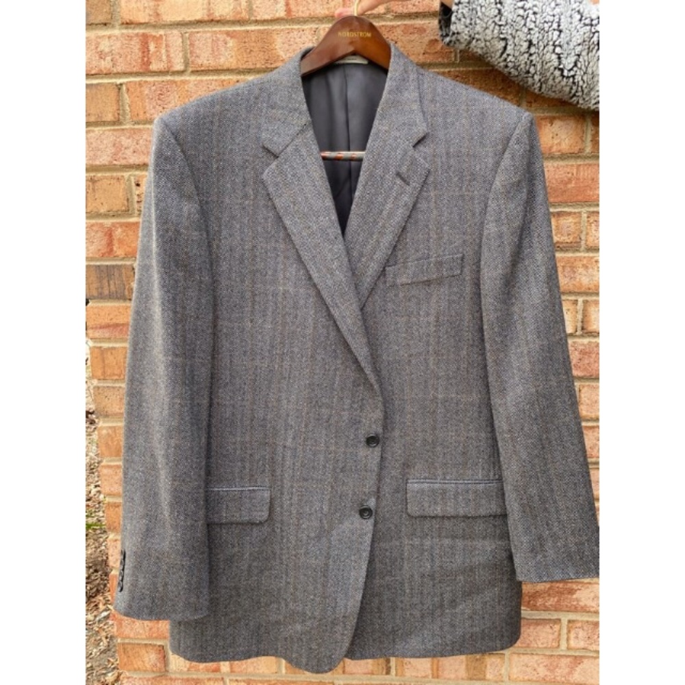 Hickey-Freeman sports coat